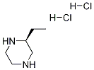 (S)-2-ETHYL-PIPERAZINE-2HCl Structure