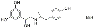 盐酸非诺特罗-D6, 1286129-04-1, 结构式