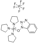 128625-52-5 1H-苯并三唑-1-基氧三吡咯烷基六氟磷酸盐