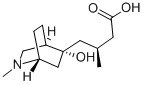 dioscoretine Structure