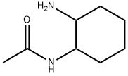 2-乙酰基氨基环己胺, 128651-92-3, 结构式