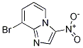 8-溴-3-硝基咪唑并[1,2-A]吡啶, 1289042-52-9, 结构式