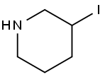 3-碘哌啶, 1289387-90-1, 结构式