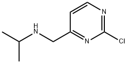 2-氯-N-(1-甲基乙基)-4-嘧啶甲胺