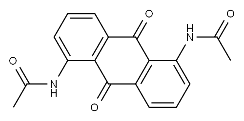 N,N'-(9,10-디옥소-1,5-안트릴렌)디(아세트아미드)