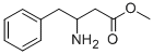 129042-93-9 3-氨基-4-苯基丁酸甲酯
