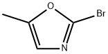 2-broMo-5-Methyl-oxazole 化学構造式