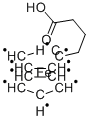 4-Ferrocenylbutyric acid 结构式
