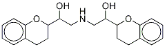 Didefluoro Nebivolol Structure