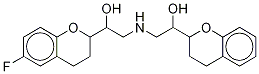 Defluoro Nebivolol Structure