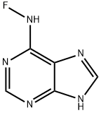 6-fluoroaminopurine|