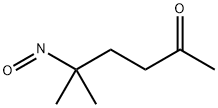 2-Hexanone, 5-methyl-5-nitroso- (9CI)|