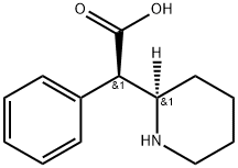 D-threo-Ritalinic Acid Struktur