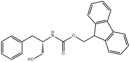 FMOC-PHE-OL Struktur