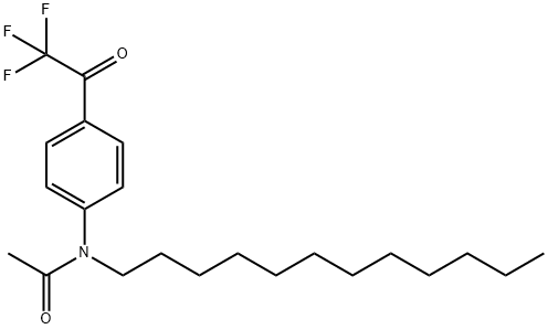 129476-45-5 N-十二烷基-4-三氟乙酰胺基苯乙酮