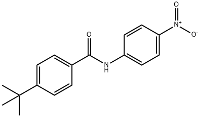 4-(tert-butyl)-N-(4-nitrophenyl)benzamide|