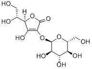 ASCORBYL GLUCOSIDE Structure