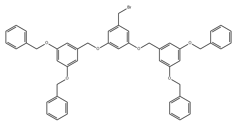 3,5-BIS[3,5-BIS(BENZYLOXY)BENZYLOXY]BENZYL BROMIDE