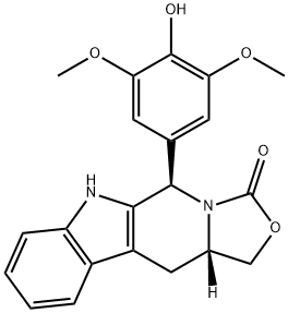 azatoxin Structure