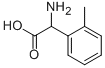 AMINO-O-TOLYL-ACETIC ACID Structure