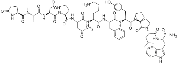 GR-82334 化学構造式