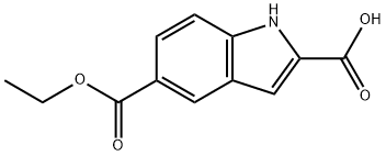 5-(에톡시카르보닐)-1H-인돌-2-카르복실산