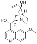 3-HYDROXY QUINIDINE 结构式