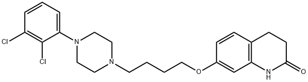 Aripiprazole Structure