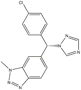 ボロゾール 化学構造式