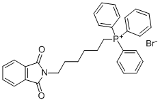 (6-PHTHALIMIDOHEXYL)TRIPHENYLPHOSPHONIUM BROMIDE