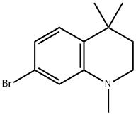 129790-08-5 7-broMo-1,4,4-triMethyl-1,2,3,4-tetrahydroquinoline