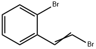 O-BROMO-(2-BROMO)VINYLBENZENE (CIS TRANS MIXTURE)|