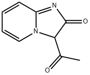 3-ACETYLIMIDAZO[1,2-A]PYRIDIN-2(3H)-ONE Structure