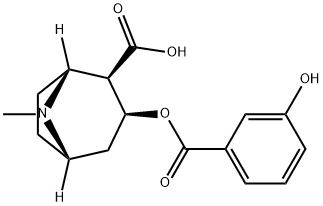 129944-99-6 间羟基苯甲酰芽子碱