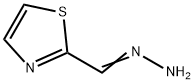 2-Thiazolecarboxaldehyde,  hydrazone Structure