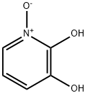 2,3-Pyridinediol,1-oxide(9CI) Structure