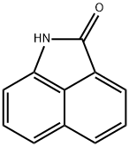 1,8-萘内酰亚胺, 130-00-7, 结构式
