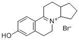 臭化キンドニウム 化学構造式