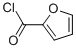 furoyl chloride  Struktur