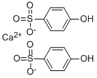 苯酚磺酸鈣,1300-41-0,结构式