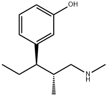 N-Desmethyl Tapentadol Structure
