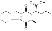 培哚普利杂质D,130061-28-8,结构式