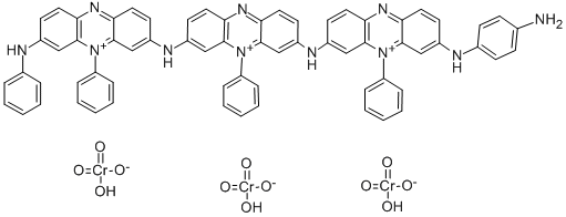 ANILINE BLACK Struktur