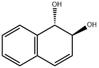 (1S,2S)-1,2-Dihydronaphthalene-1,2-diol|(1S,2S)-反-1,2-二氢-1,2-萘二醇