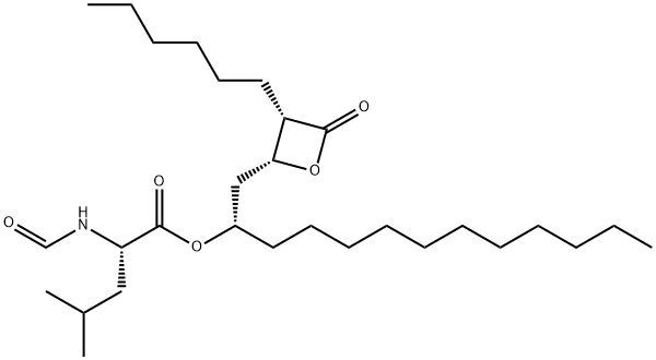 (S,S,R,S)-Orlistat,130193-42-9,结构式