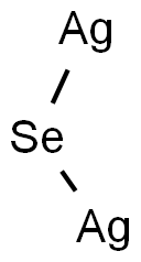 セレノ二銀(I) 化学構造式