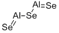 ALUMINUM SELENIDE Structure