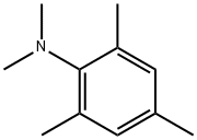 N,N,2,4,6-PENTAMETHYLANILINE Structure