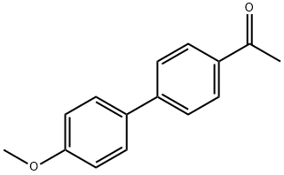 1-(4'-METHOXY-BIPHENYL-4-YL)-ETHANONE Structure