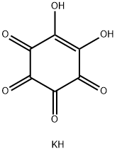 RHODIZONIC ACID DIPOTASSIUM SALT Struktur